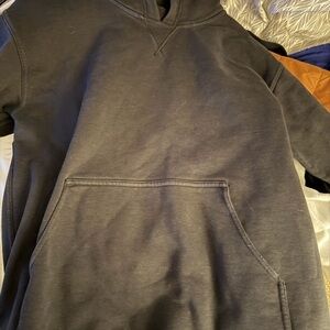 lululemon black Hoodie